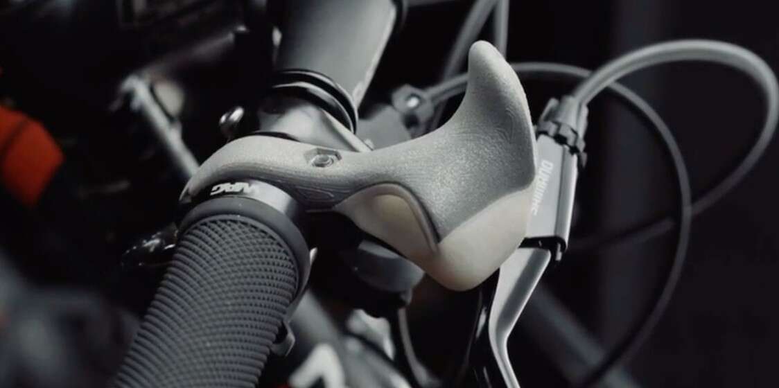 Pozwól nadgarstkom odetchnąć z rowerowymi uchwytami Spirgrips Plus