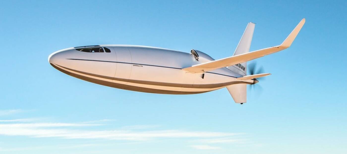 Prywatne loty w zasięgu każdego? Ten samolot chce do tego doprowadzić
