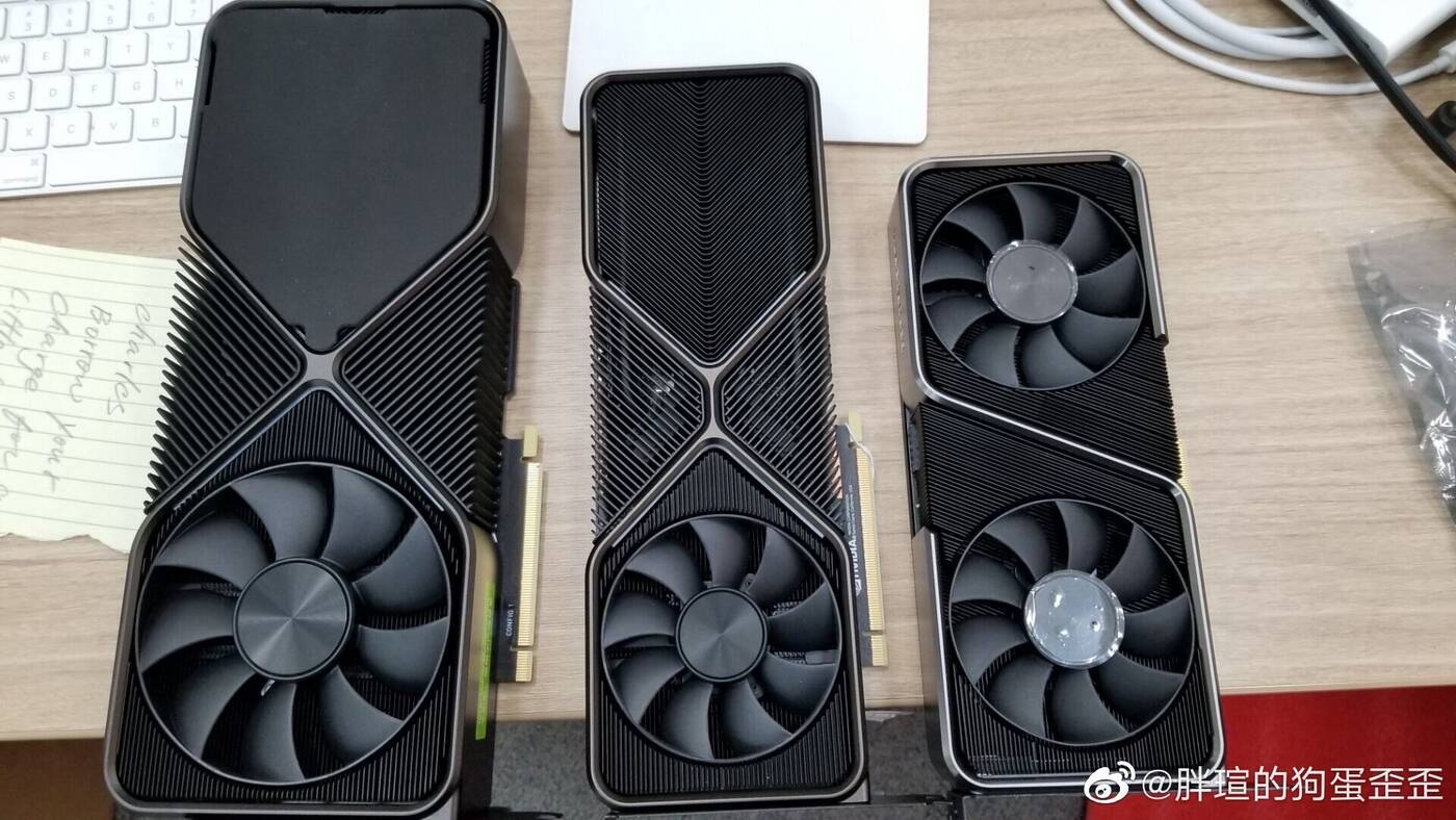zdjęcie RTX 3070 Founder Edition