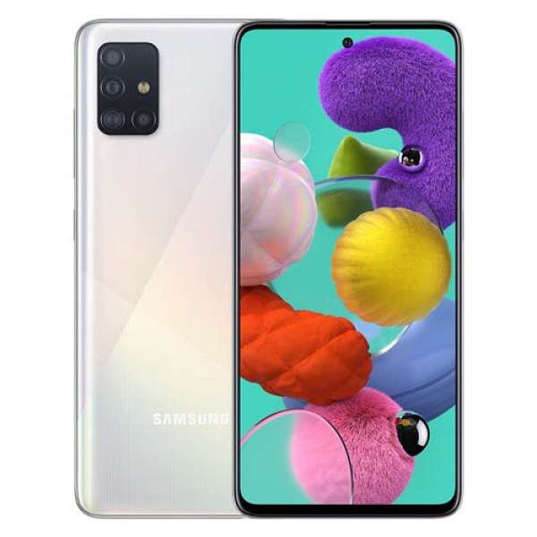 wygląd Samsung Galaxy A52