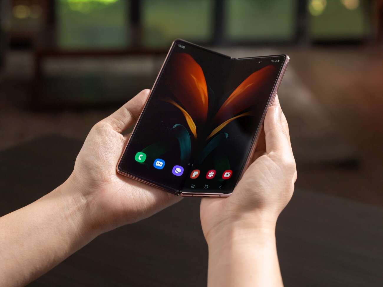Oto Samsung Galaxy Z Fold2. Na takie zmiany czekaliśmy