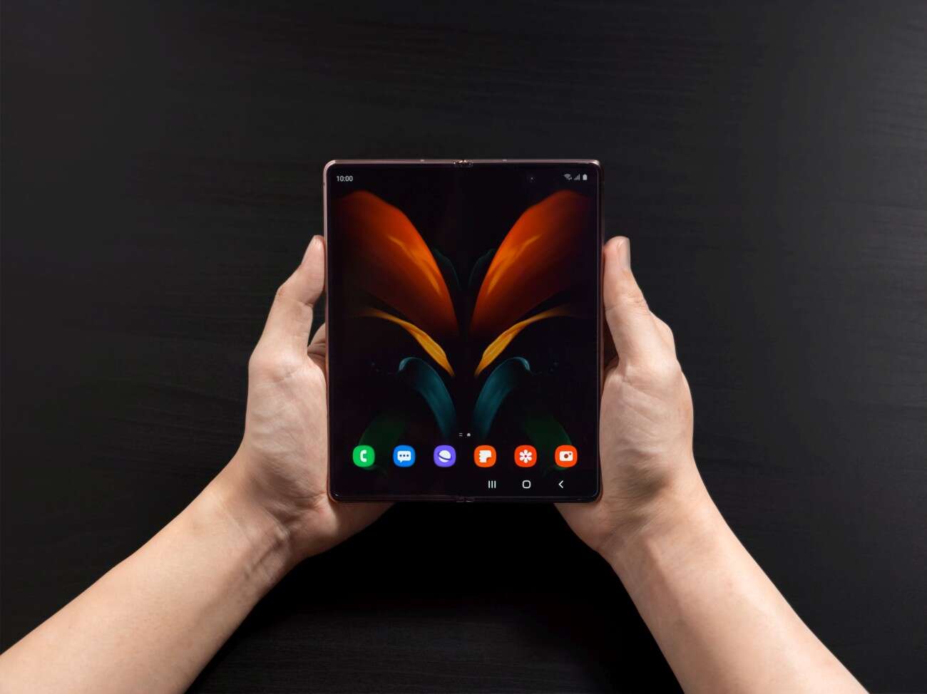 Oto Samsung Galaxy Z Fold2. Na takie zmiany czekaliśmy
