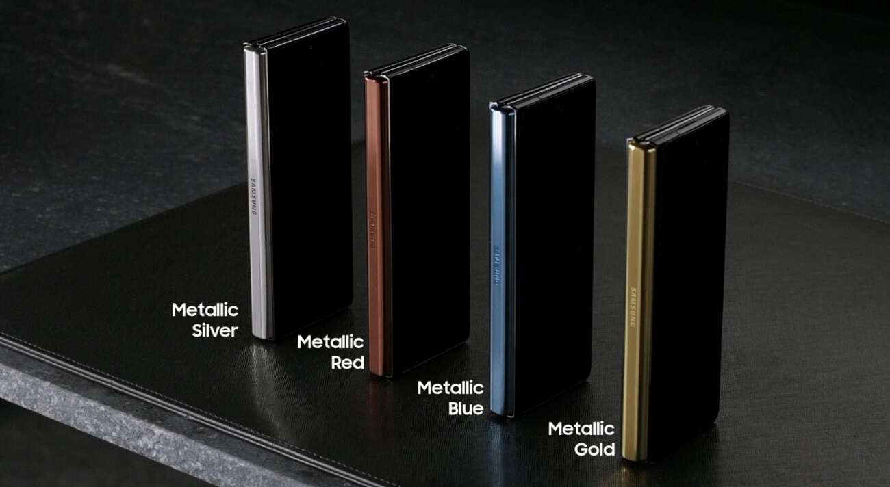 Oto Samsung Galaxy Z Fold2. Na takie zmiany czekaliśmy