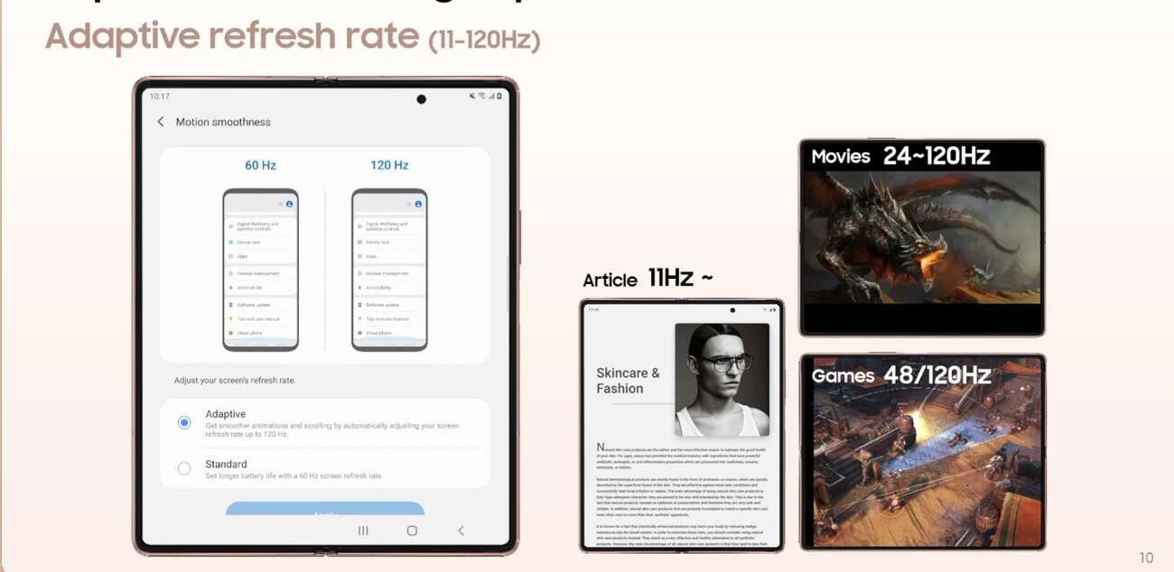 Oto Samsung Galaxy Z Fold2. Na takie zmiany czekaliśmy