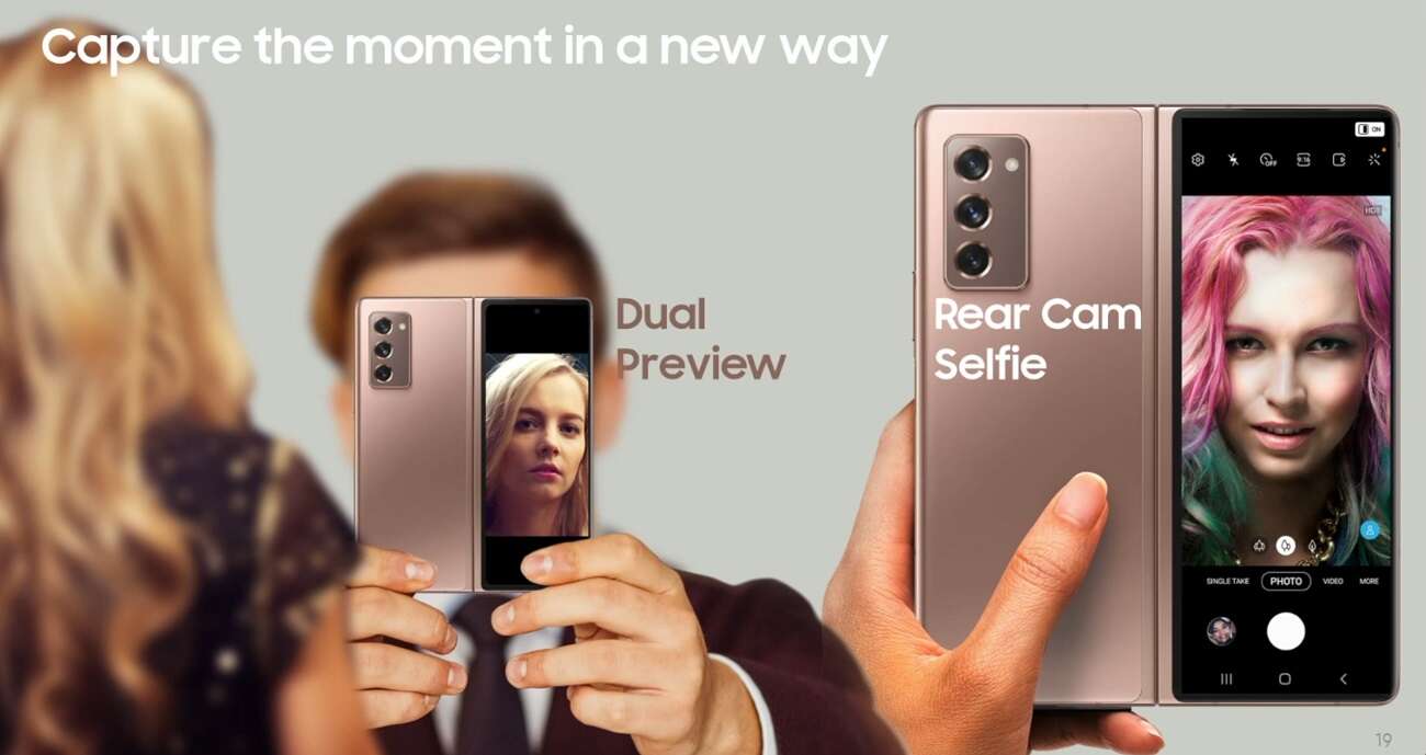 Oto Samsung Galaxy Z Fold2. Na takie zmiany czekaliśmy