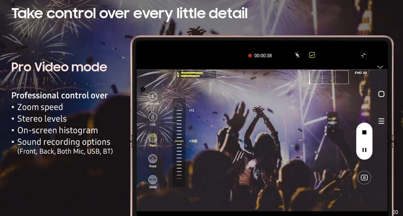 Oto Samsung Galaxy Z Fold2. Na takie zmiany czekaliśmy