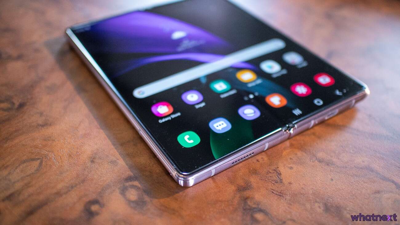 Używaliśmy Samsunga Galaxy Z Fold2. To wygląda jak kompletny smartfon