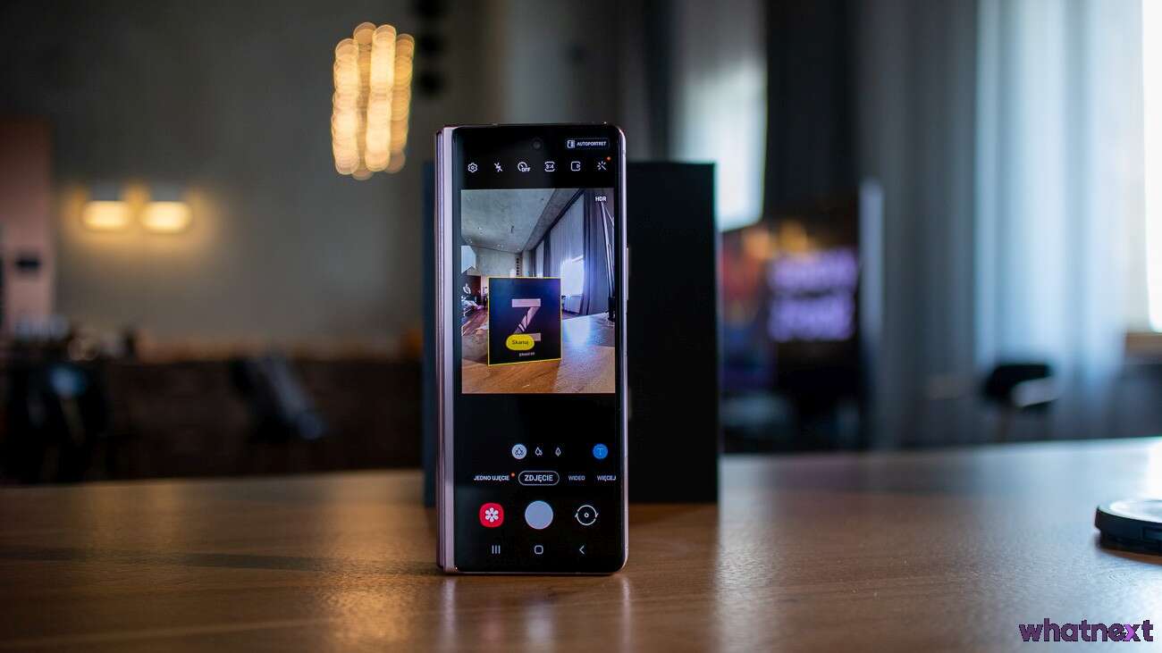 Używaliśmy Samsunga Galaxy Z Fold2. To wygląda jak kompletny smartfon