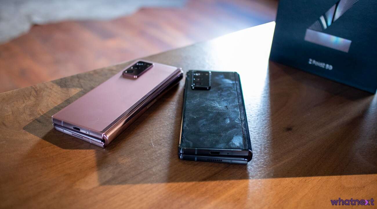 Używaliśmy Samsunga Galaxy Z Fold2. To wygląda jak kompletny smartfon