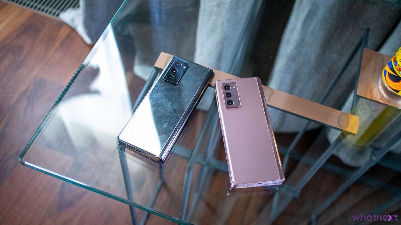 Używaliśmy Samsunga Galaxy Z Fold2. To wygląda jak kompletny smartfon
