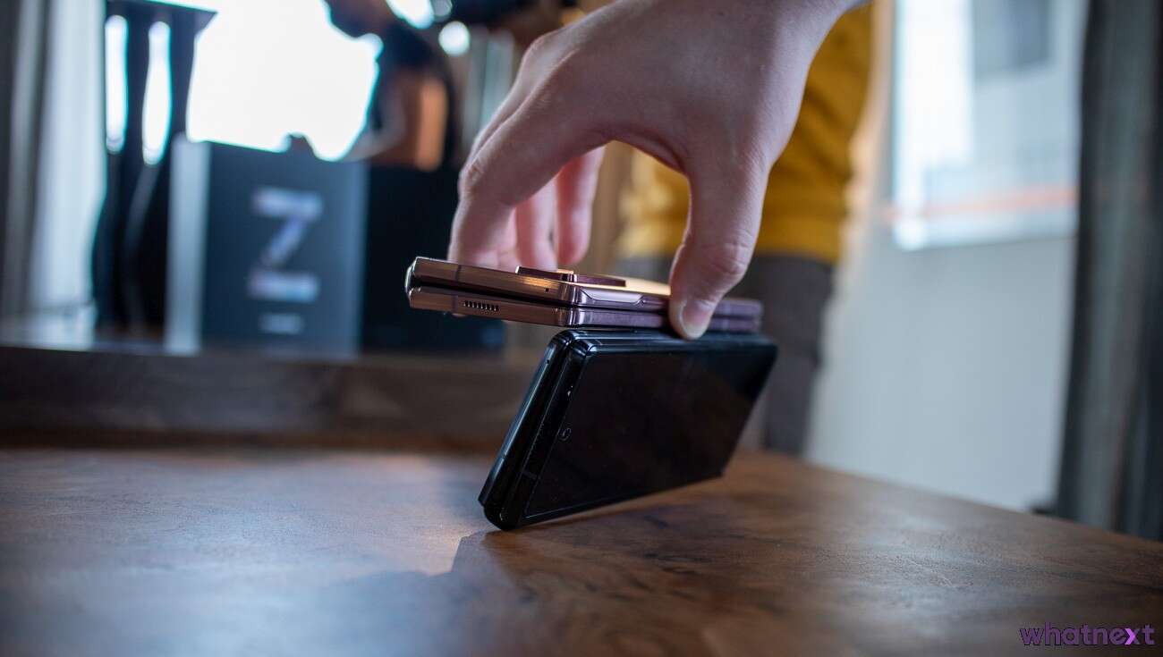 Używaliśmy Samsunga Galaxy Z Fold2. To wygląda jak kompletny smartfon