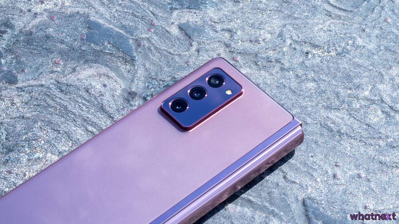 Używaliśmy Samsunga Galaxy Z Fold2. To wygląda jak kompletny smartfon