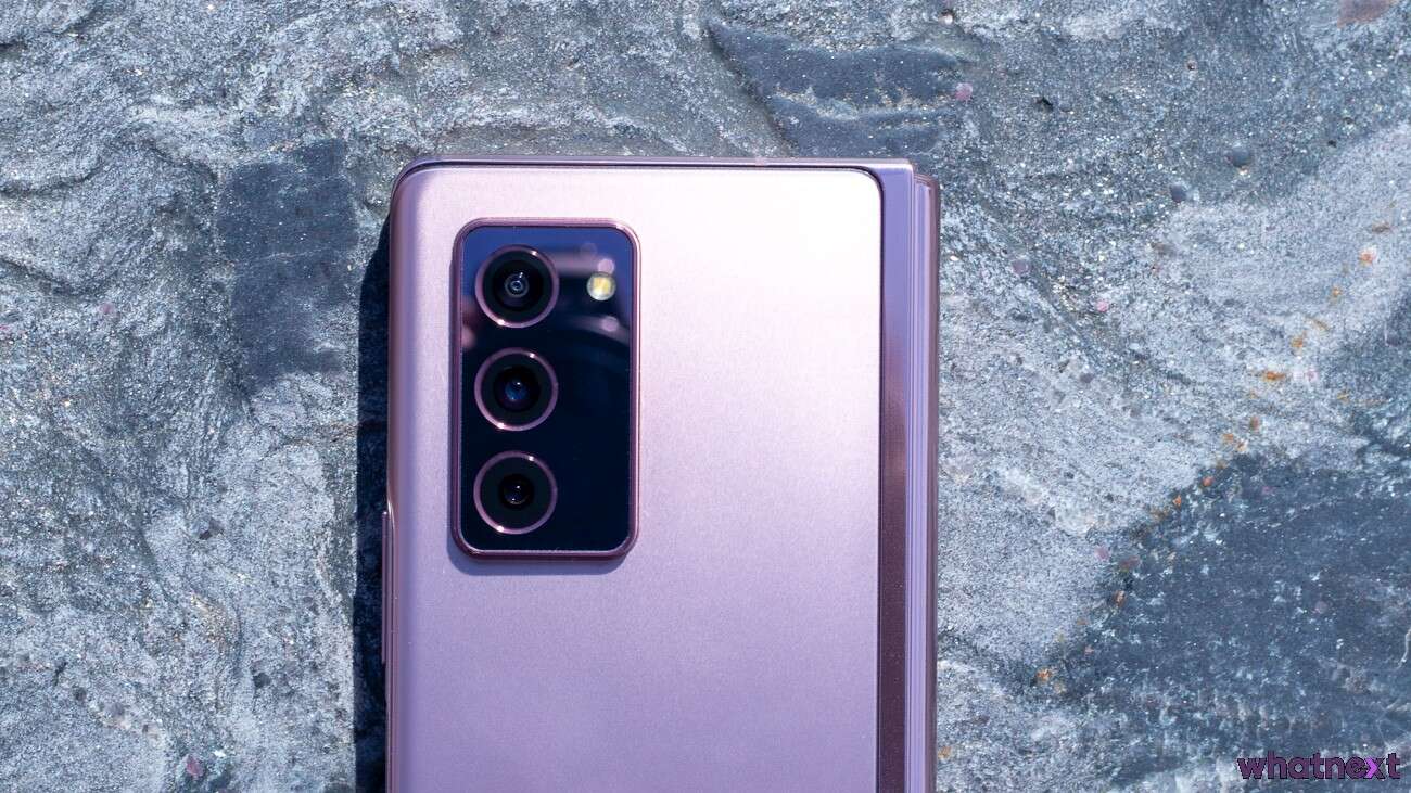 Używaliśmy Samsunga Galaxy Z Fold2. To wygląda jak kompletny smartfon