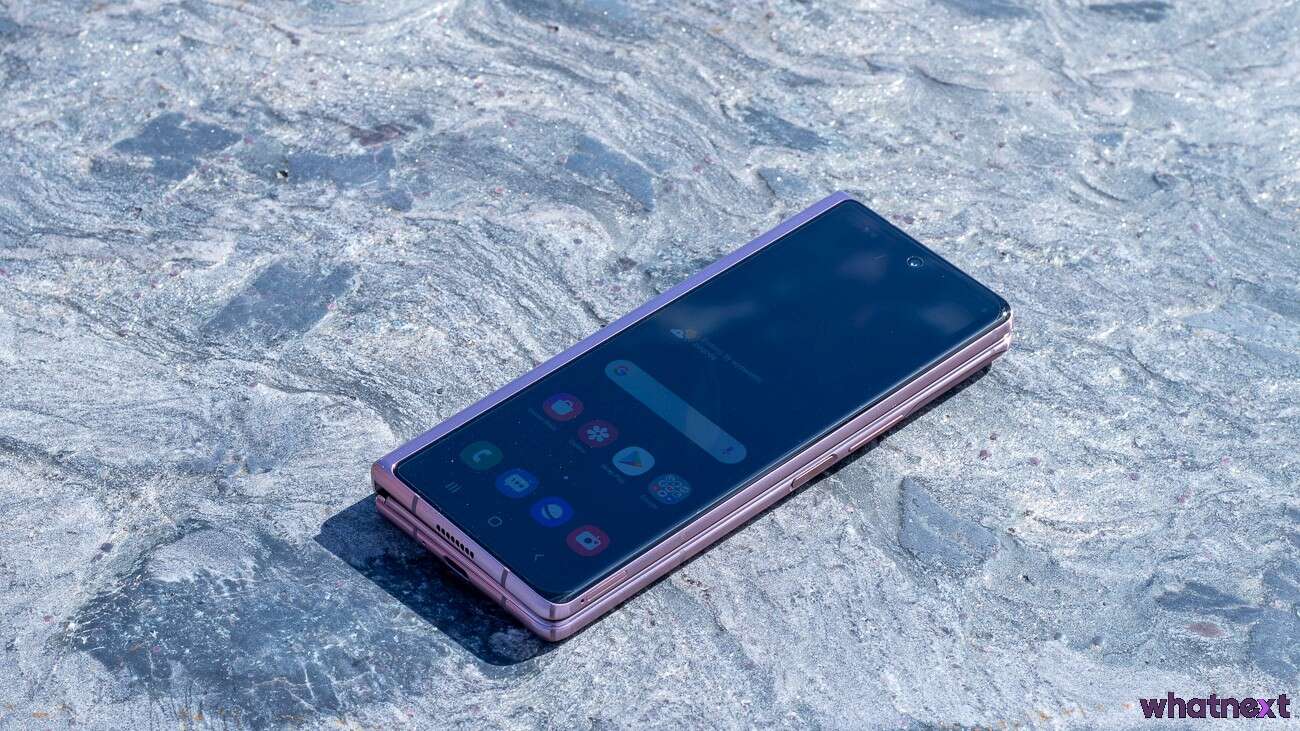 Używaliśmy Samsunga Galaxy Z Fold2. To wygląda jak kompletny smartfon