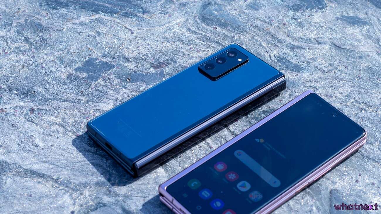 Używaliśmy Samsunga Galaxy Z Fold2. To wygląda jak kompletny smartfon