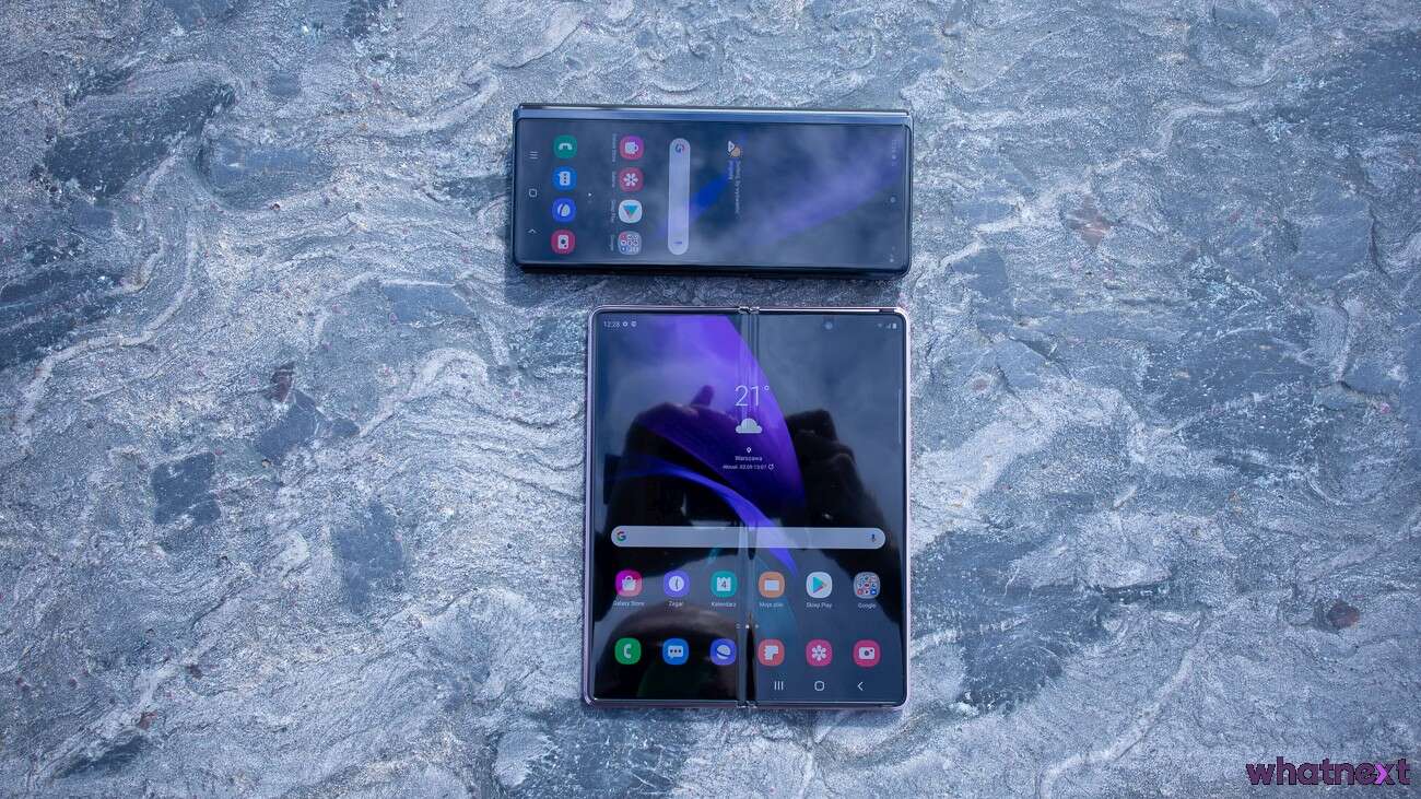 Używaliśmy Samsunga Galaxy Z Fold2. To wygląda jak kompletny smartfon