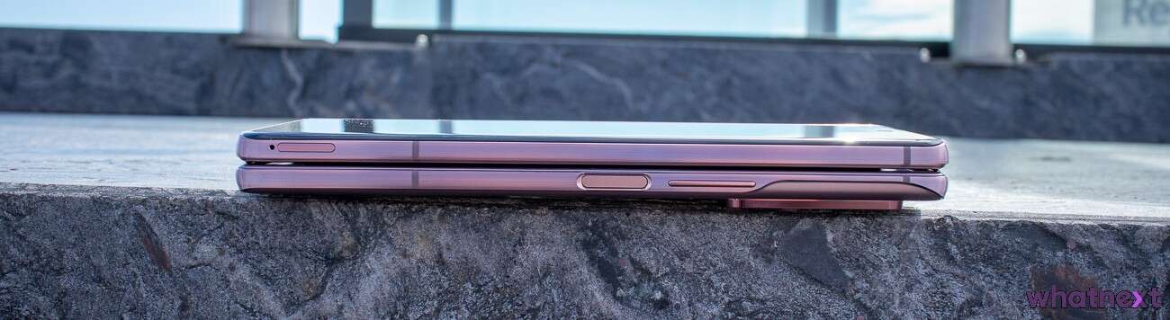 Używaliśmy Samsunga Galaxy Z Fold2. To wygląda jak kompletny smartfon
