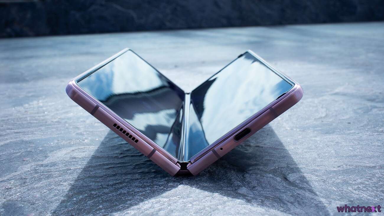 Używaliśmy Samsunga Galaxy Z Fold2. To wygląda jak kompletny smartfon