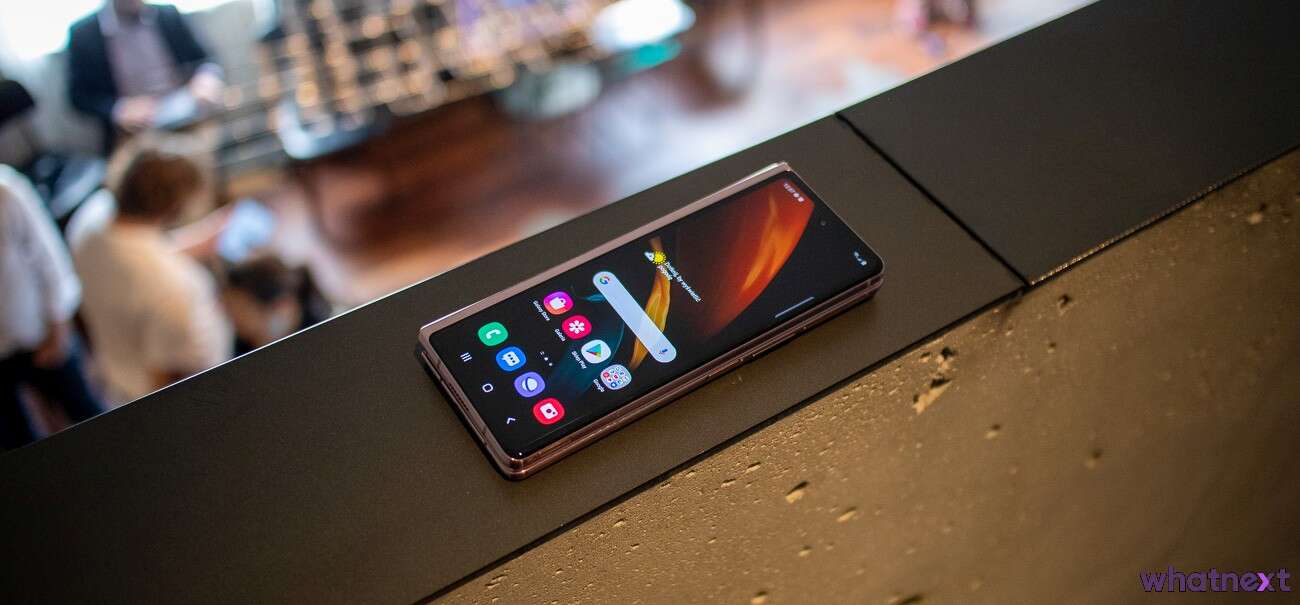 Używaliśmy Samsunga Galaxy Z Fold2. To wygląda jak kompletny smartfon
