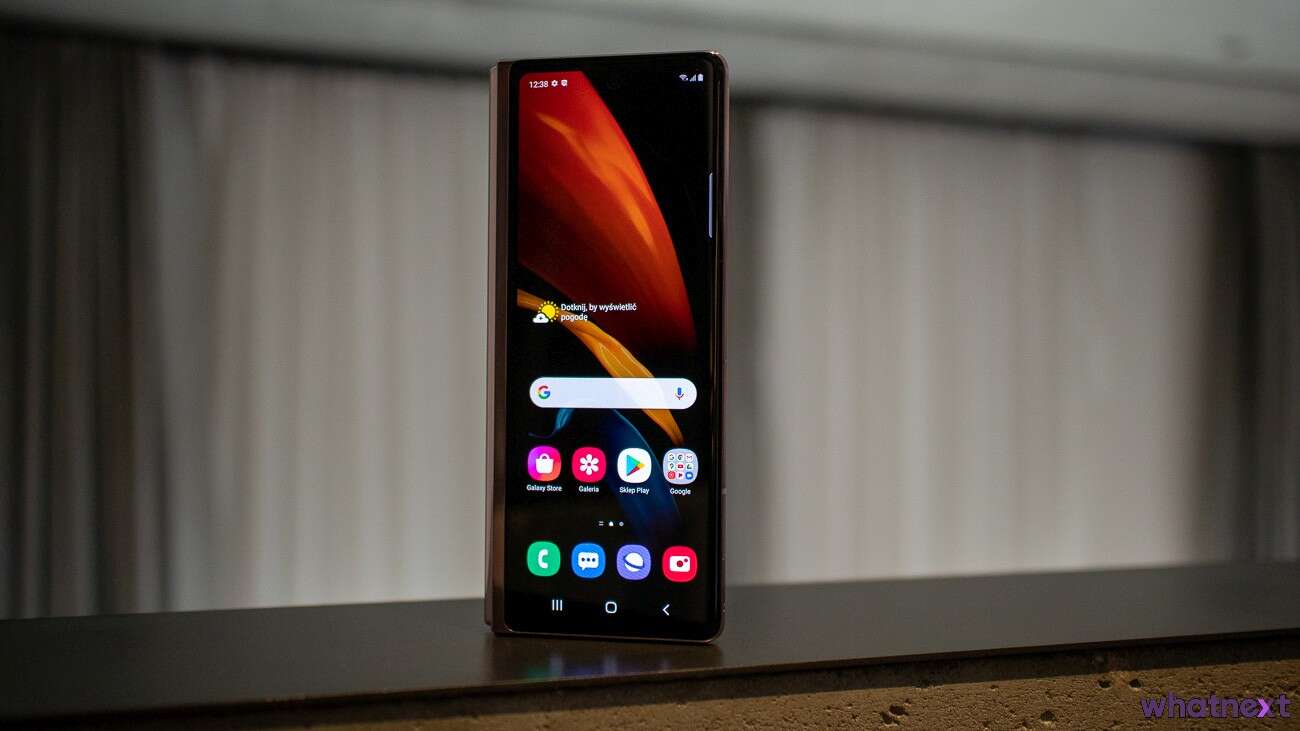 Używaliśmy Samsunga Galaxy Z Fold2. To wygląda jak kompletny smartfon