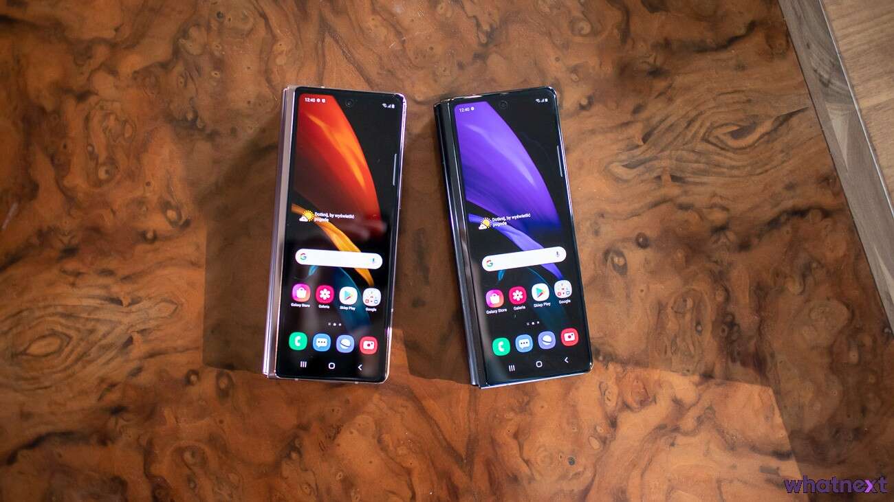Używaliśmy Samsunga Galaxy Z Fold2. To wygląda jak kompletny smartfon