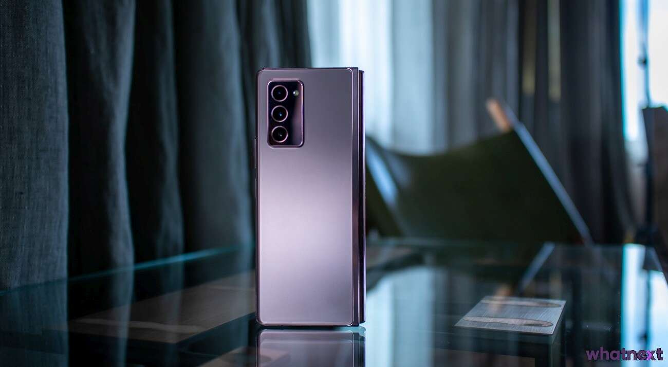 Używaliśmy Samsunga Galaxy Z Fold2. To wygląda jak kompletny smartfon