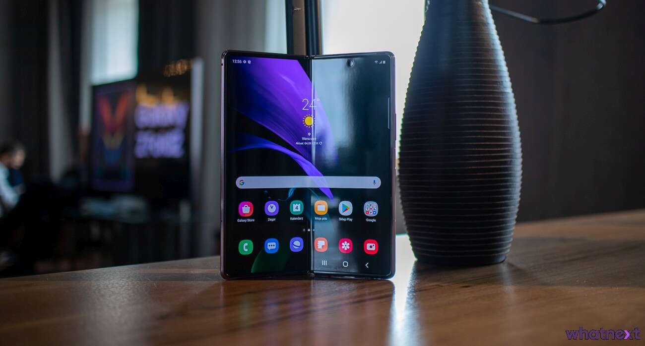 Używaliśmy Samsunga Galaxy Z Fold2. To wygląda jak kompletny smartfon