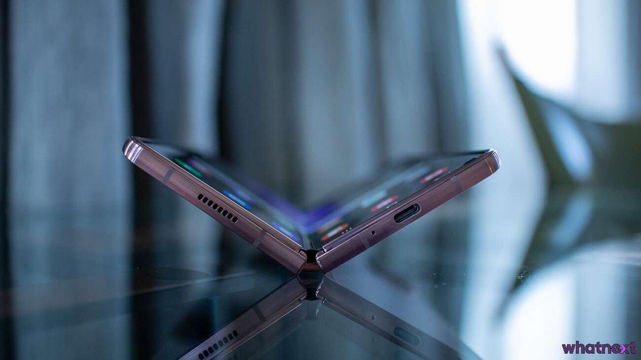 Używaliśmy Samsunga Galaxy Z Fold2. To wygląda jak kompletny smartfon