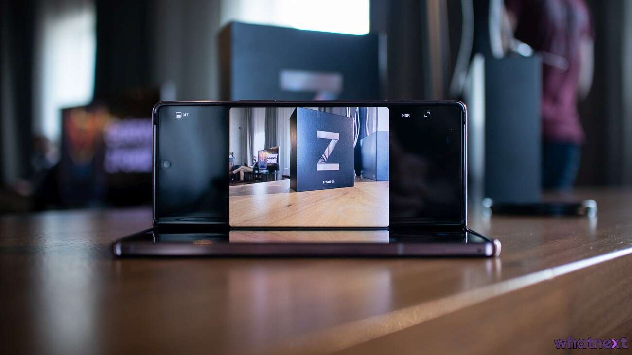 Używaliśmy Samsunga Galaxy Z Fold2. To wygląda jak kompletny smartfon