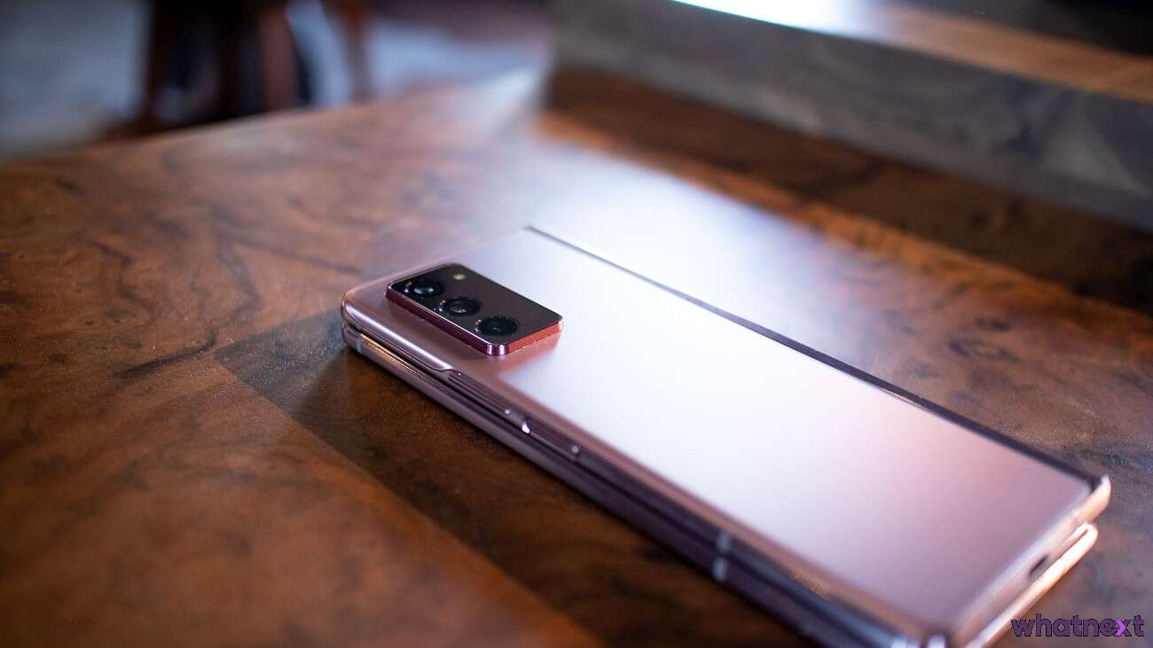 Używaliśmy Samsunga Galaxy Z Fold2. To wygląda jak kompletny smartfon