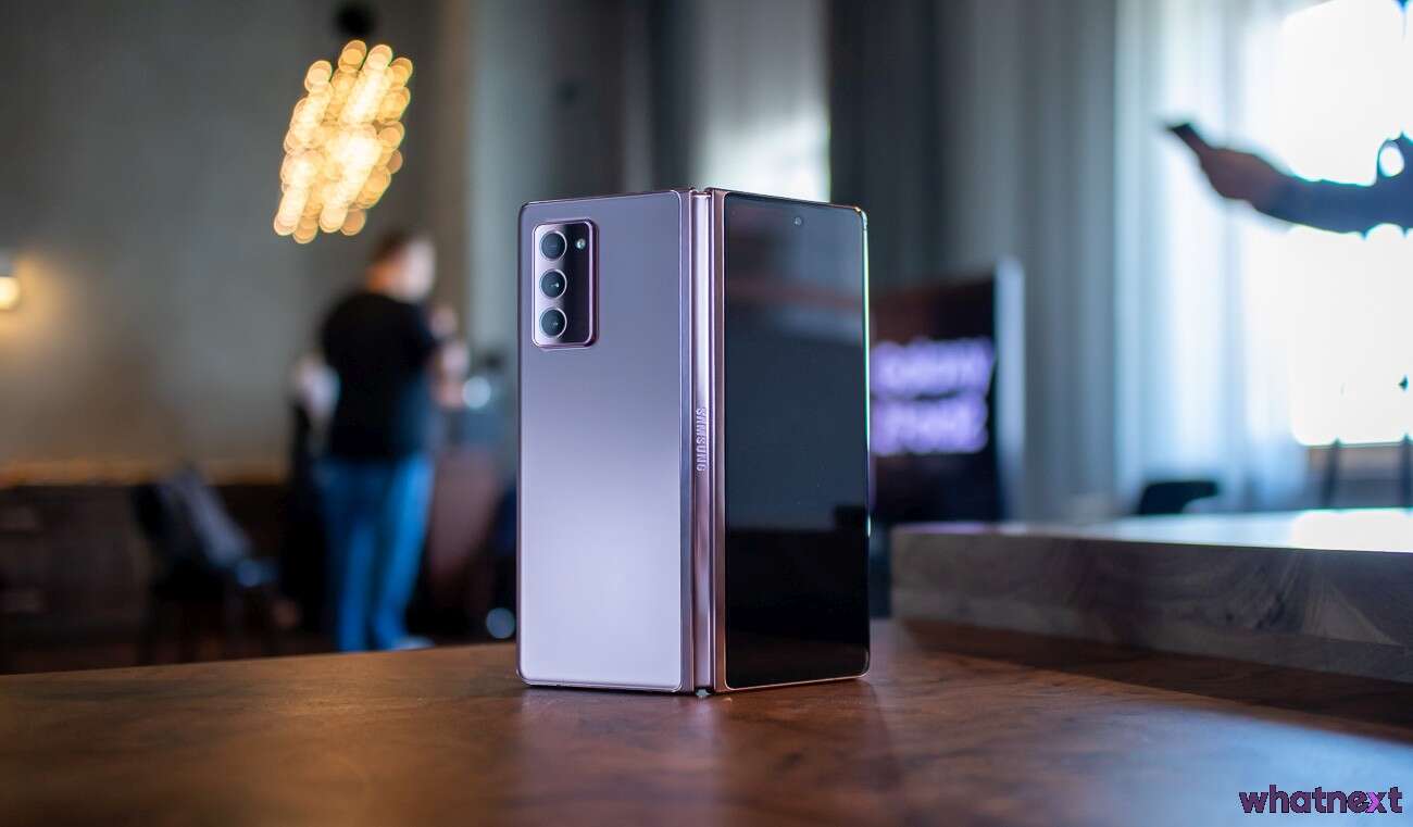 Używaliśmy Samsunga Galaxy Z Fold2. To wygląda jak kompletny smartfon