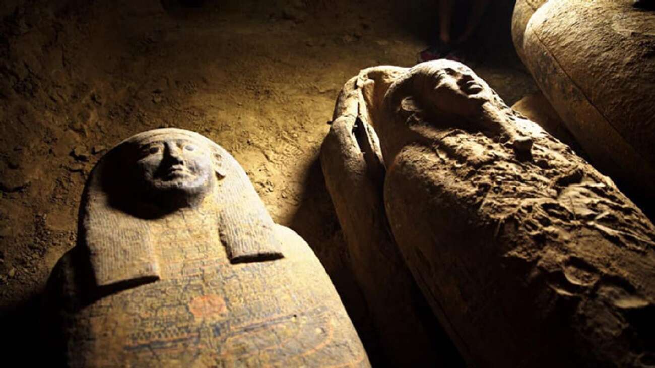 sarkofag egipt