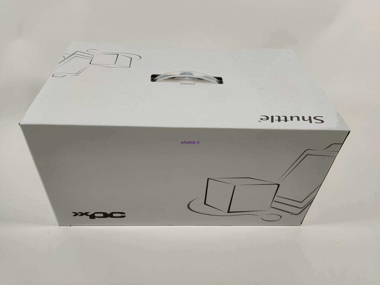 test Shuttle XPC Cube SH370R8, recenzja Shuttle XPC Cube SH370R8, review Shuttle XPC Cube SH370R8, opinia Shuttle XPC Cube SH370R8