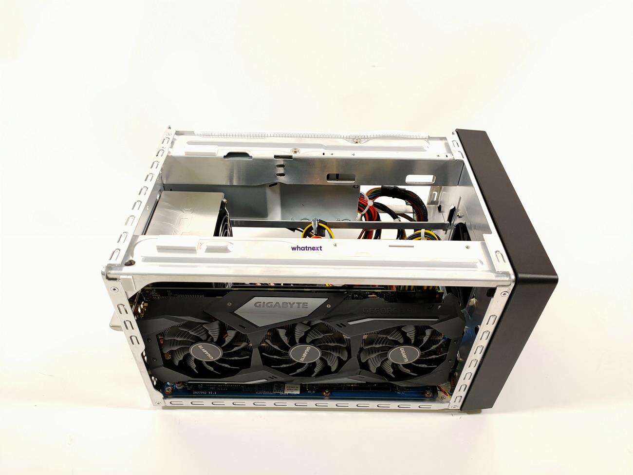 test Shuttle XPC Cube SH370R8, recenzja Shuttle XPC Cube SH370R8, review Shuttle XPC Cube SH370R8, opinia Shuttle XPC Cube SH370R8