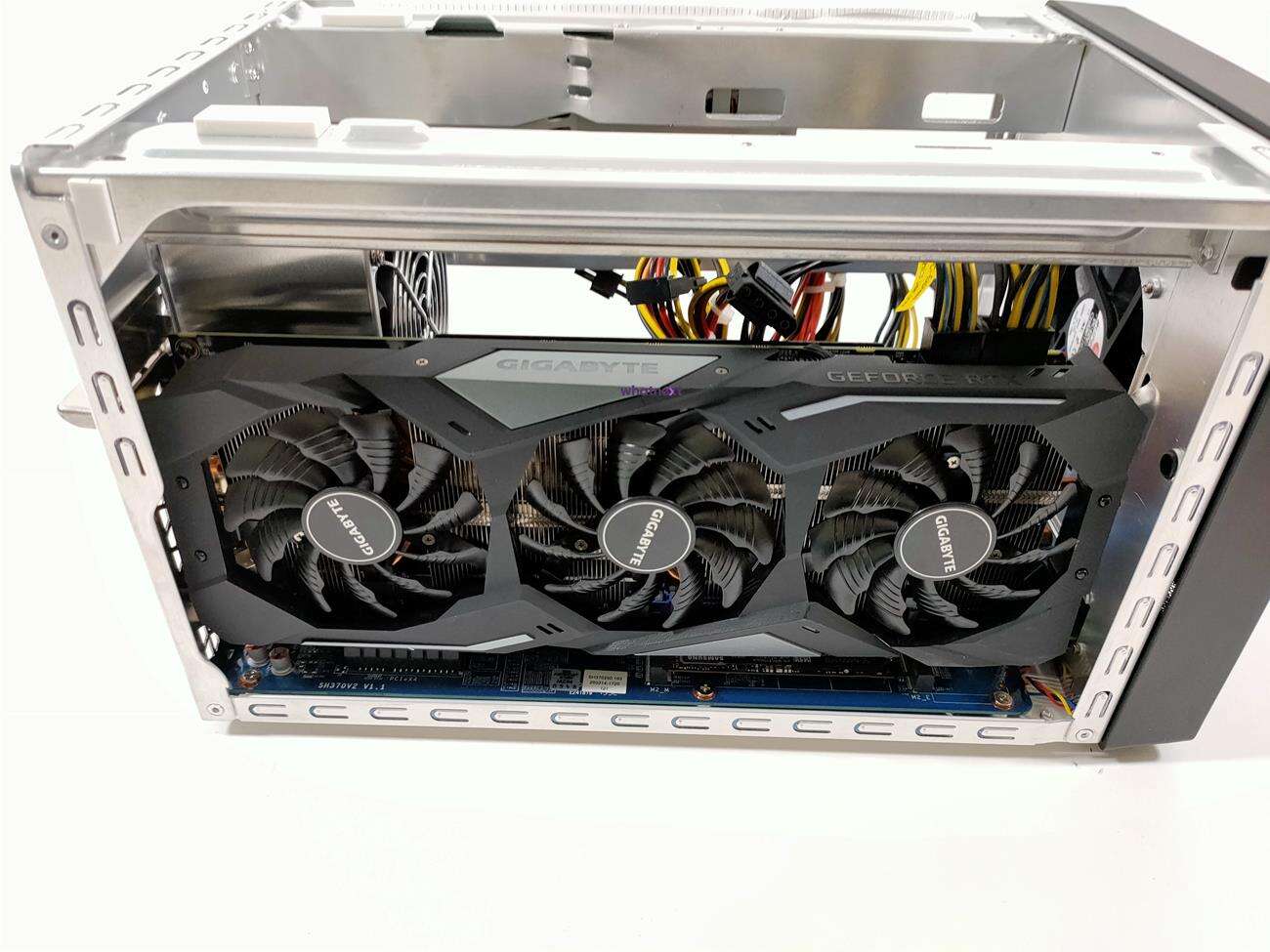 test Shuttle XPC Cube SH370R8, recenzja Shuttle XPC Cube SH370R8, review Shuttle XPC Cube SH370R8, opinia Shuttle XPC Cube SH370R8