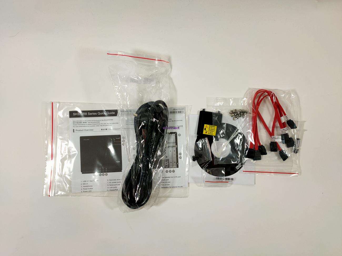 test Shuttle XPC Cube SH370R8, recenzja Shuttle XPC Cube SH370R8, review Shuttle XPC Cube SH370R8, opinia Shuttle XPC Cube SH370R8