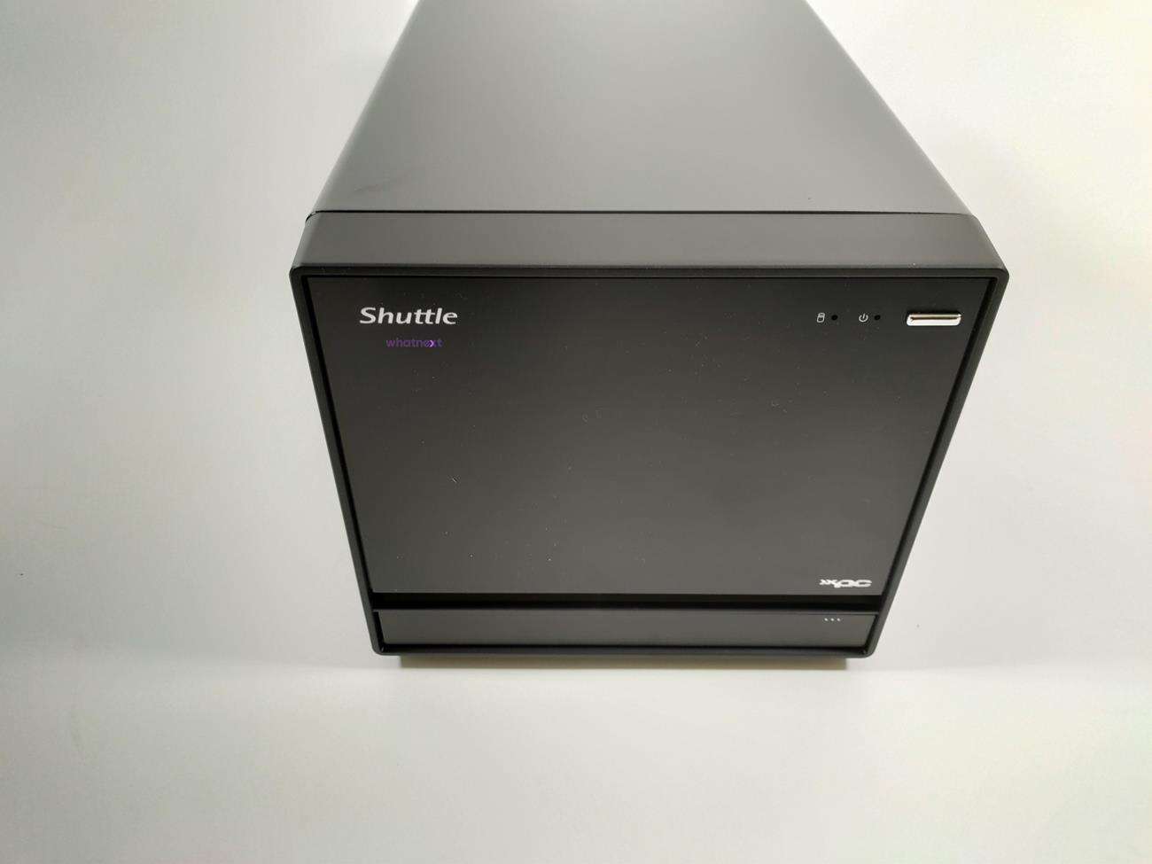 test Shuttle XPC Cube SH370R8, recenzja Shuttle XPC Cube SH370R8, review Shuttle XPC Cube SH370R8, opinia Shuttle XPC Cube SH370R8