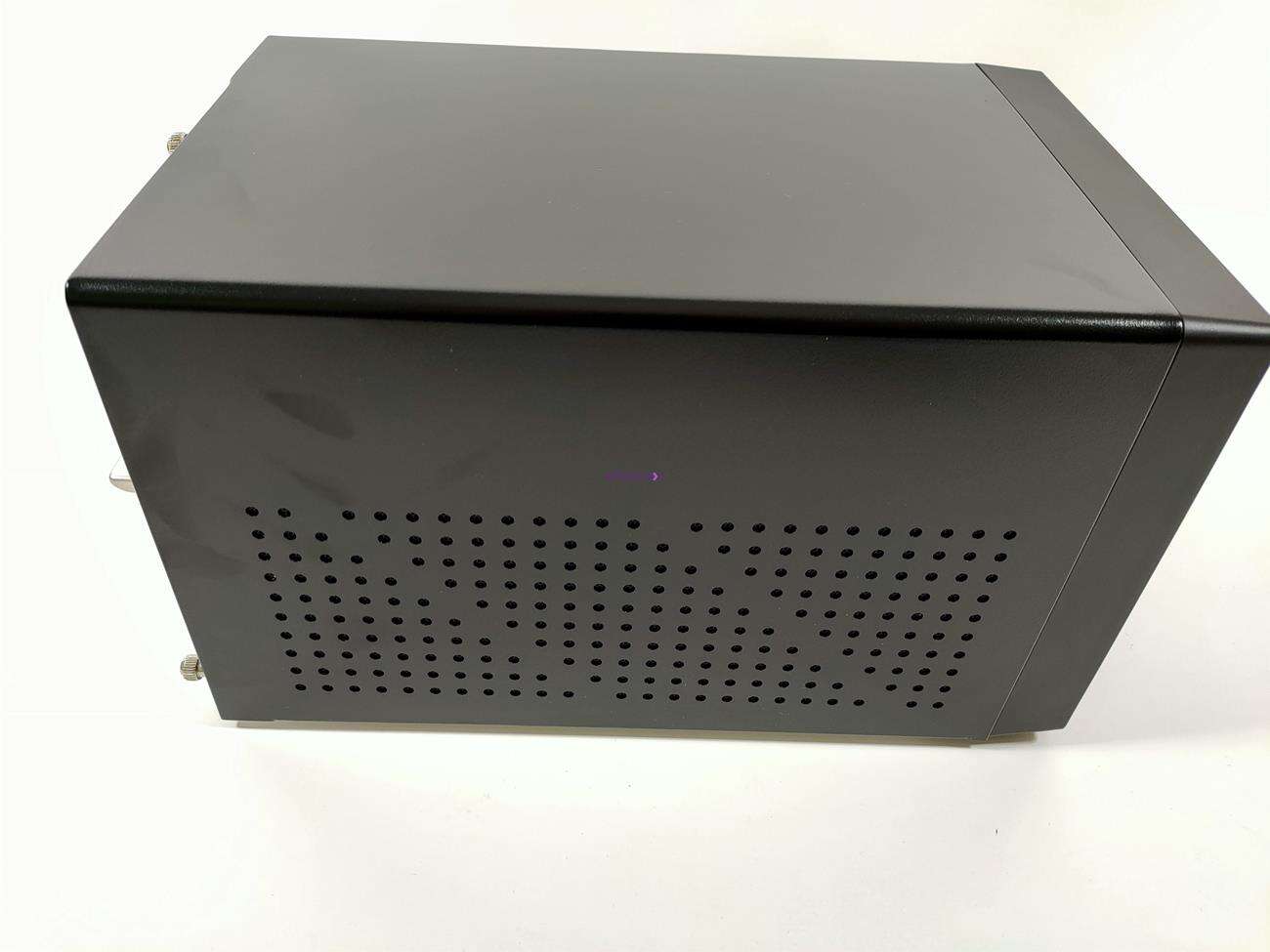 test Shuttle XPC Cube SH370R8, recenzja Shuttle XPC Cube SH370R8, review Shuttle XPC Cube SH370R8, opinia Shuttle XPC Cube SH370R8