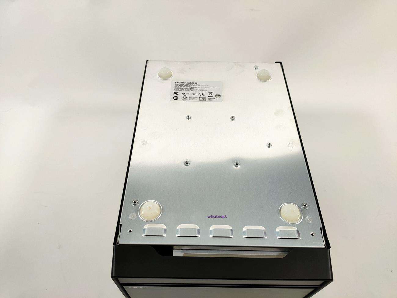 test Shuttle XPC Cube SH370R8, recenzja Shuttle XPC Cube SH370R8, review Shuttle XPC Cube SH370R8, opinia Shuttle XPC Cube SH370R8