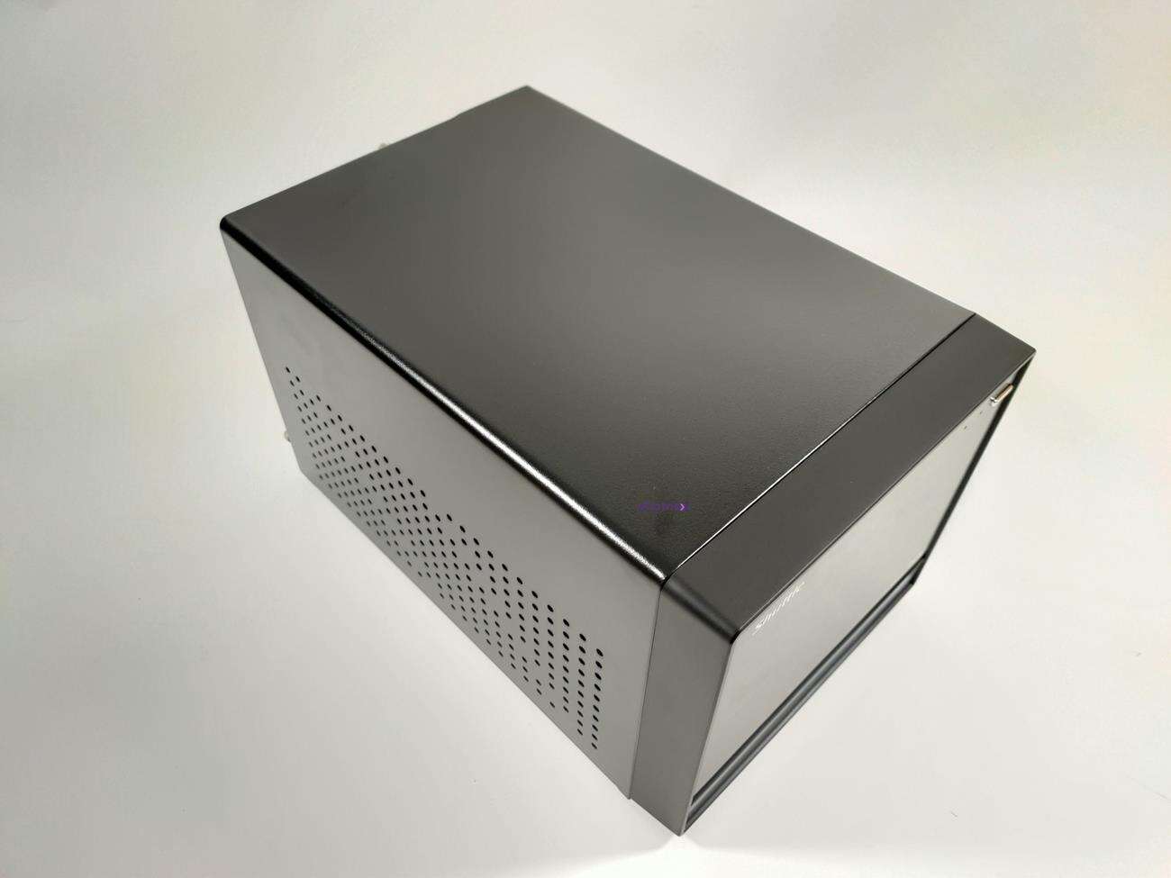 test Shuttle XPC Cube SH370R8, recenzja Shuttle XPC Cube SH370R8, review Shuttle XPC Cube SH370R8, opinia Shuttle XPC Cube SH370R8