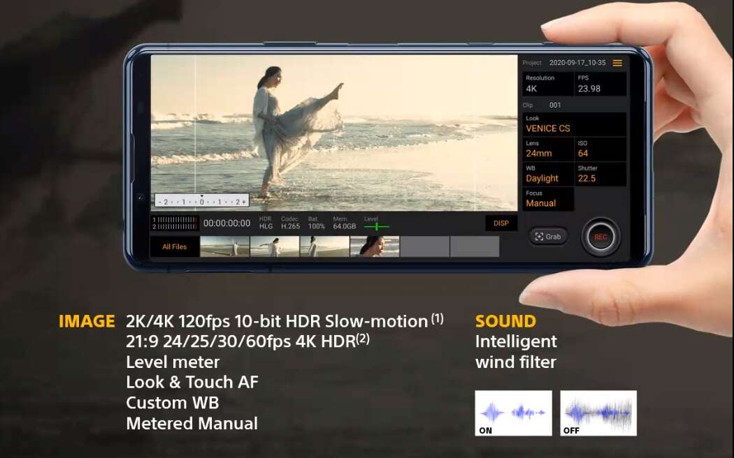 Sony Xperia 5 II zachwyca specyfikacją, ale czy tym razem się uda?