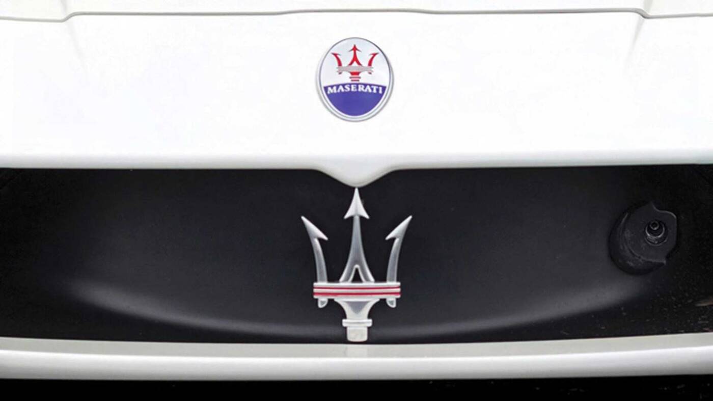 Oto zmiany w wizerunku Maserati. Podobają się?