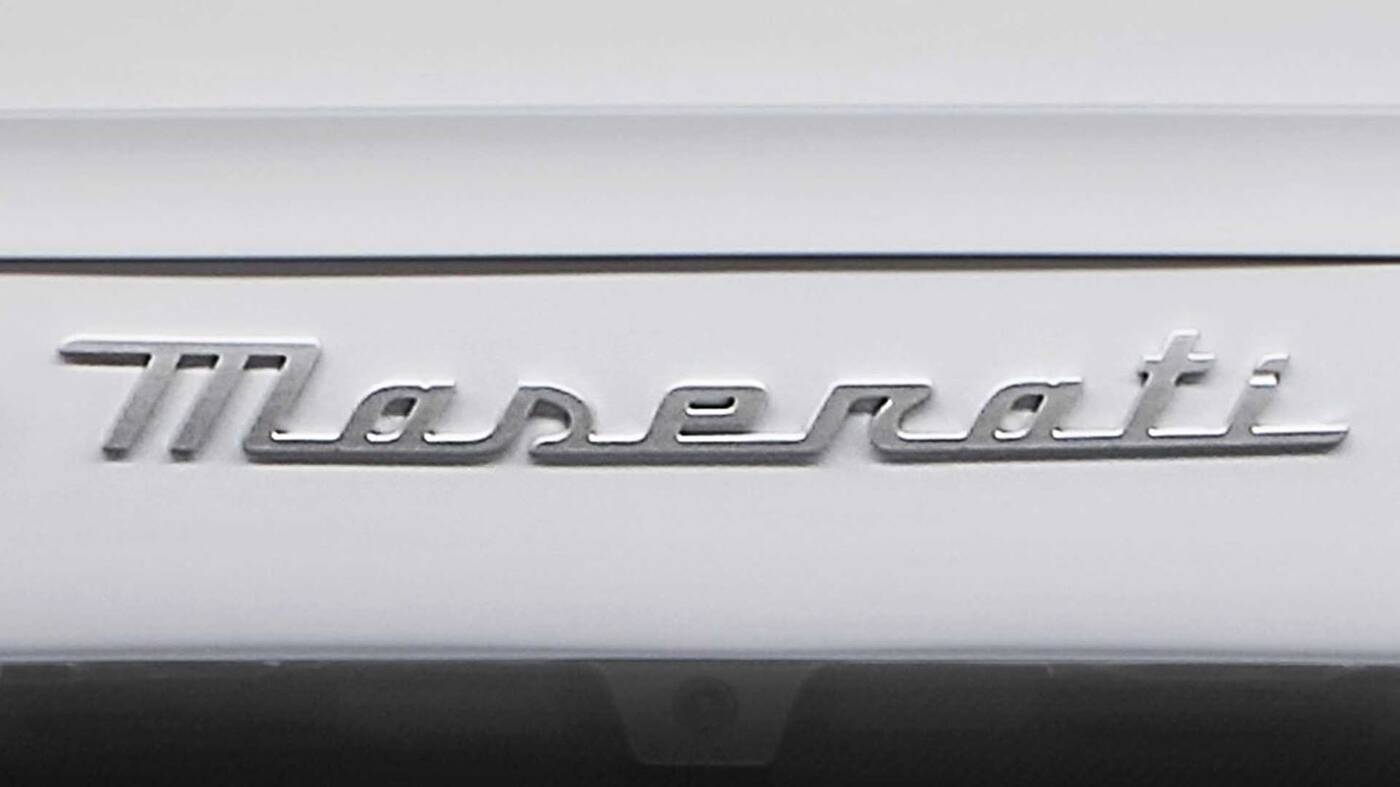 Oto zmiany w wizerunku Maserati. Podobają się?
