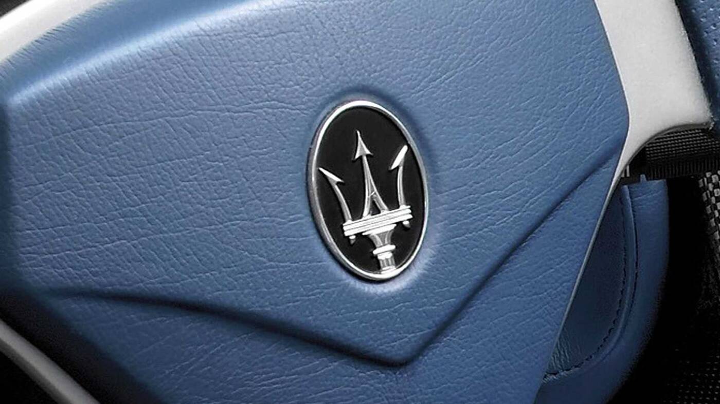 Oto zmiany w wizerunku Maserati. Podobają się?