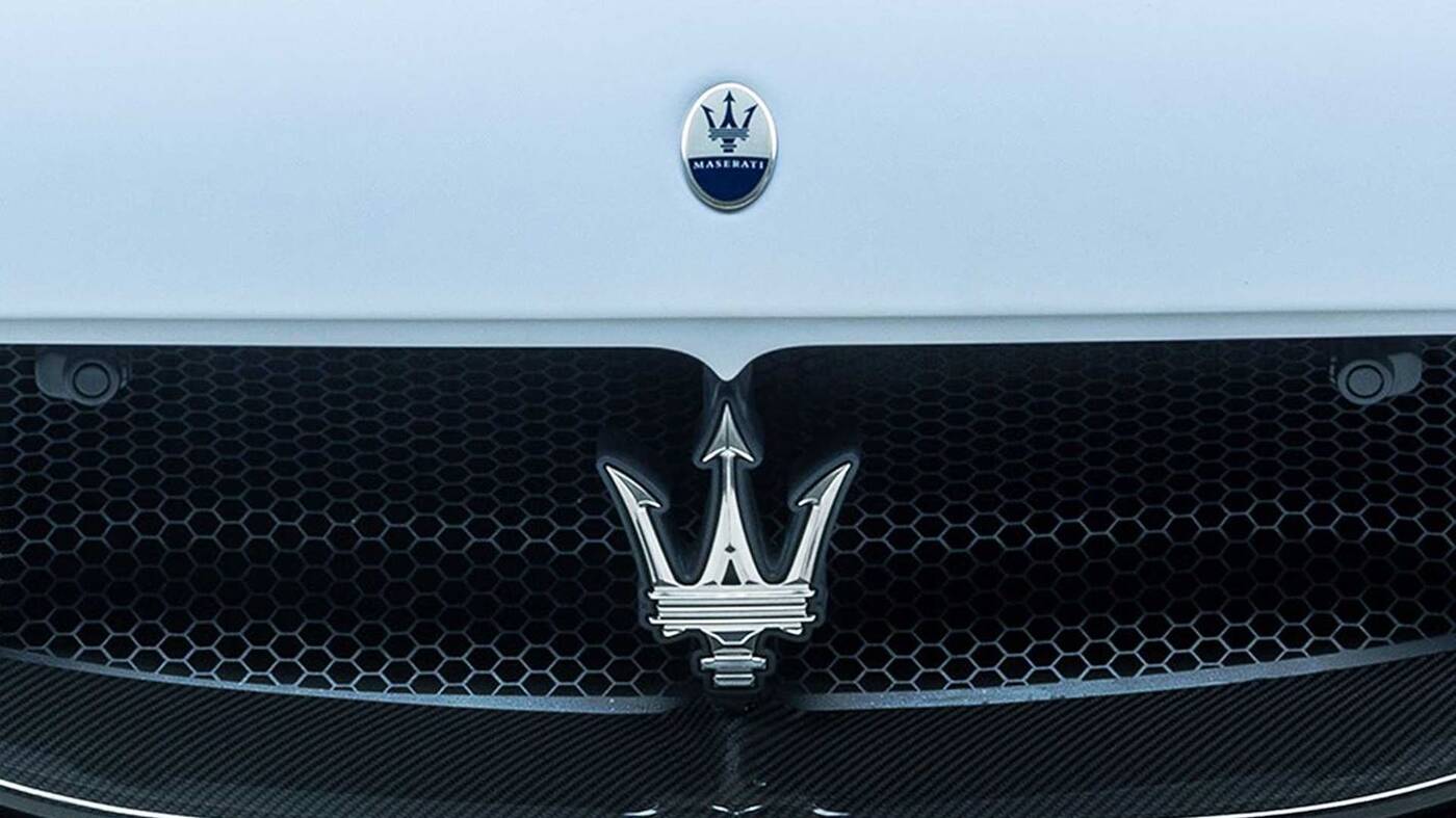 Oto zmiany w wizerunku Maserati. Podobają się?