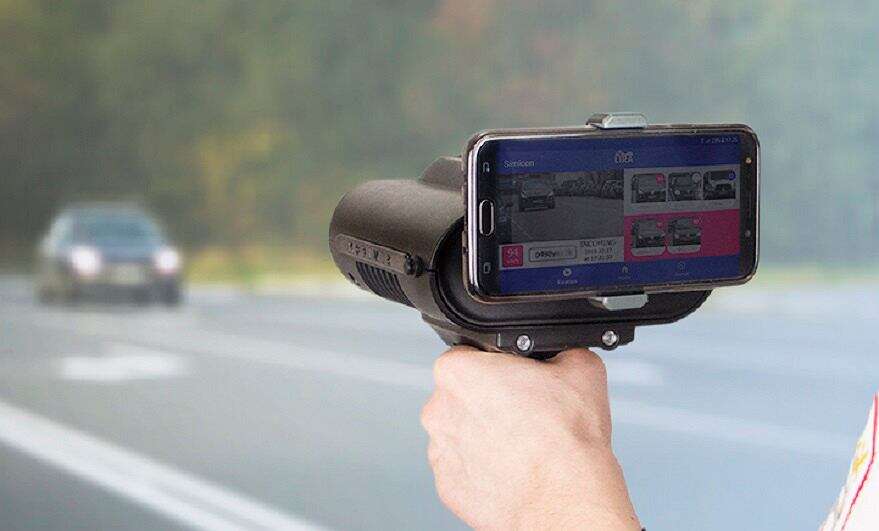 Superlaser przeciwko piratom drogowym. Nowa broń drogówki