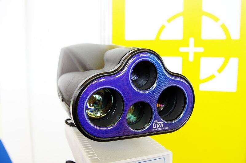 Superlaser przeciwko piratom drogowym. Nowa broń drogówki