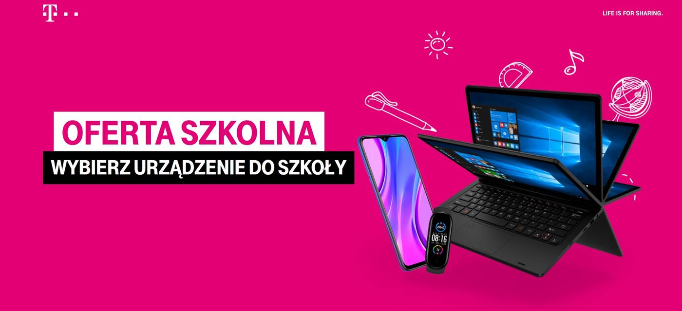 Back to school - poradnik szkolny 2020