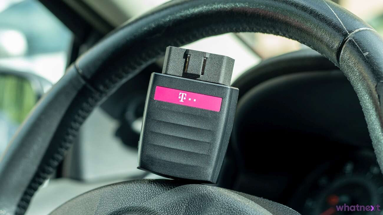 Test T-Mobile Smart Car. Mały gadżet, który zmienia możliwości samochodu