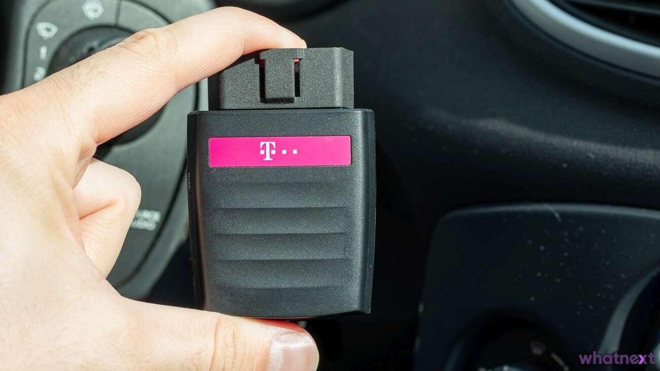 Test T-Mobile Smart Car. Mały gadżet, który zmienia możliwości samochodu